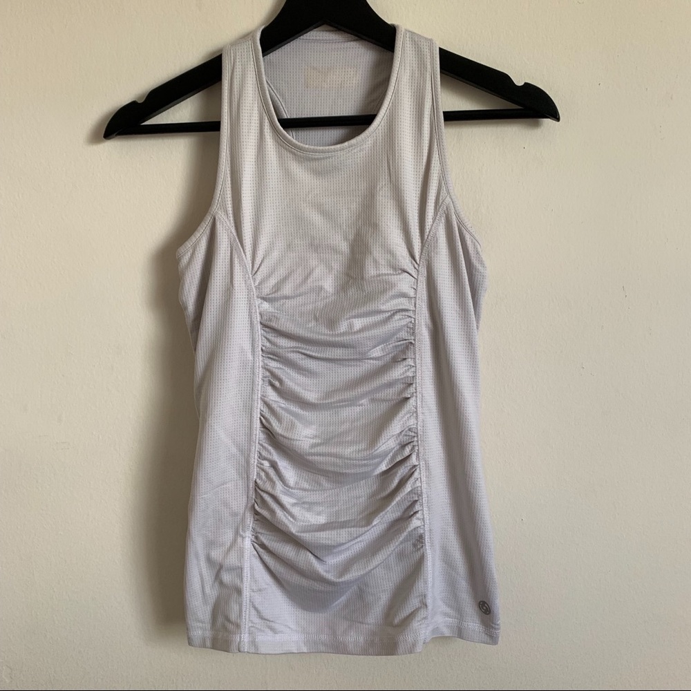 Lija Cinched Waist Top